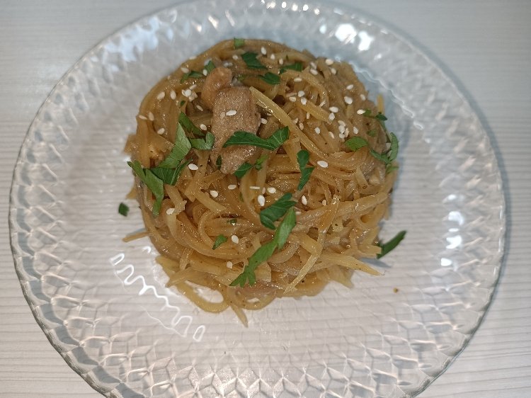 Камдича(картофель по-корейски).mp4 смотреть онлайн