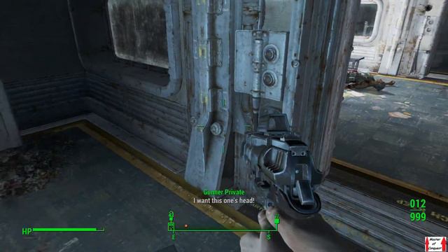 Fallout 4 Walkthrough (Blind) (PS4) Part 95 - Malden Middle School (Vault 75) смотреть онлайн