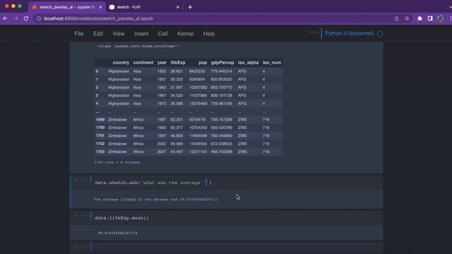 Data Analysis Made Easy: Unleashing the Power of the Sketch Library смотреть онлайн