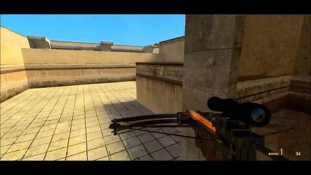 Garry's Mod Maps - Excess Construct смотреть онлайн