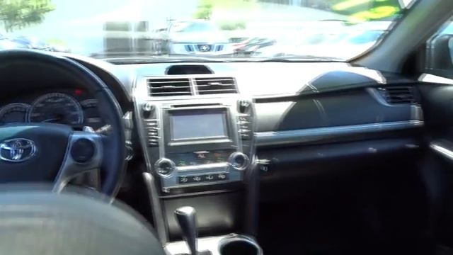 2014 Toyota Camry San Rafael, San Francisco Bay Area, San Francisco, CA DV12619 смотреть онлайн