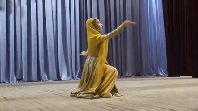 ТАНЕЦ " ЗАМА" смотреть онлайн