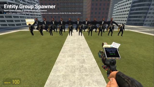 NEW GOD UPGRADED CRAB PARASITE MULTIVERSE TRI TIAN VS GOD TITAN PCMAN ALL EPISODE 1-63 GARRY'S MOD смотреть онлайн