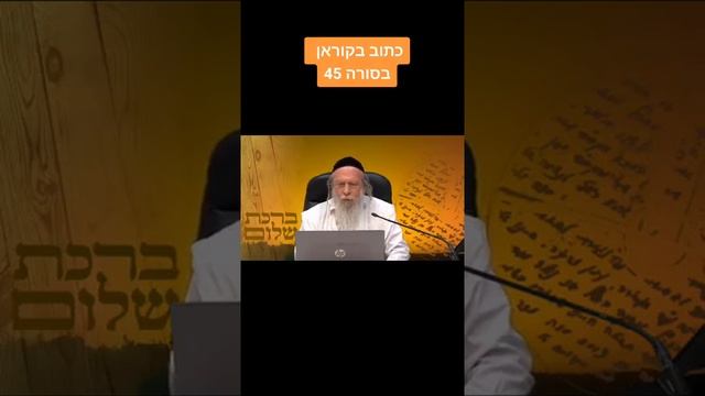 Обращение к мусульманам | рав Готлиб смотреть онлайн