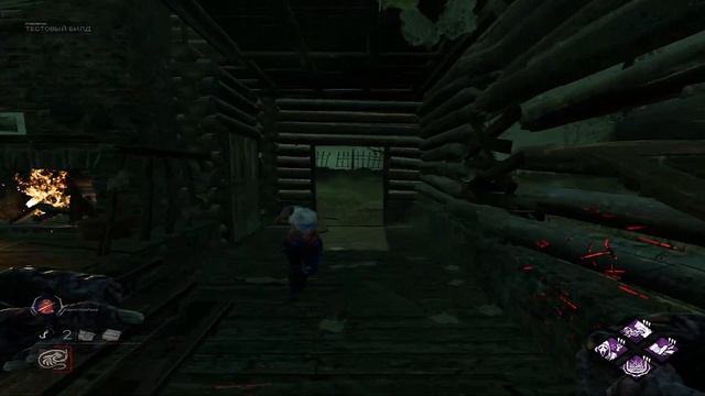 Resident Evil + Dead by Daylight = ? смотреть онлайн