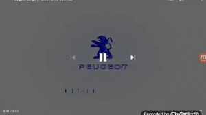 Peugeot Logo Effects (Sponsored by Samsung Logo Balls Effects 1990 Subscribers)