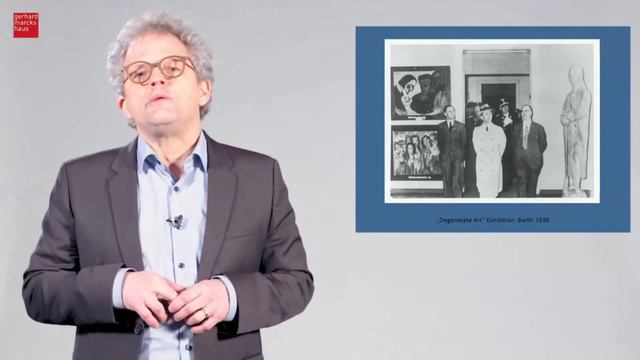 Degenerate Art? Gerhard Marcks: from Bauhaus and Nazi Germany to Philadelphia смотреть онлайн