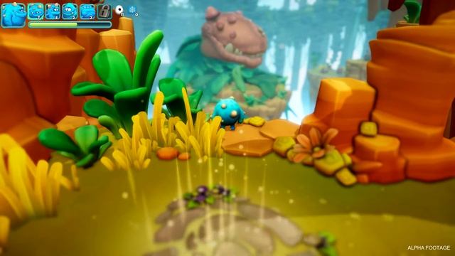 Teratopia - Gameplay Capture #1 (Alpha) смотреть онлайн