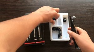 моя распаковка триммера Gemei 3109 2в1