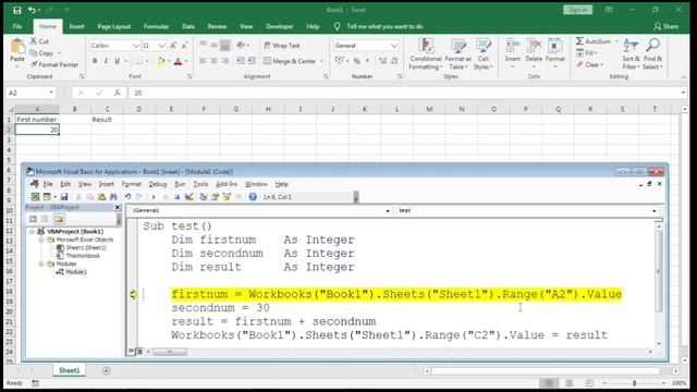 Should I Use ThisWorkbook Or ActiveWorkbook?