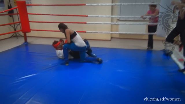 Женская самооборона, самооборона для девушек (Харьков) смотреть онлайн