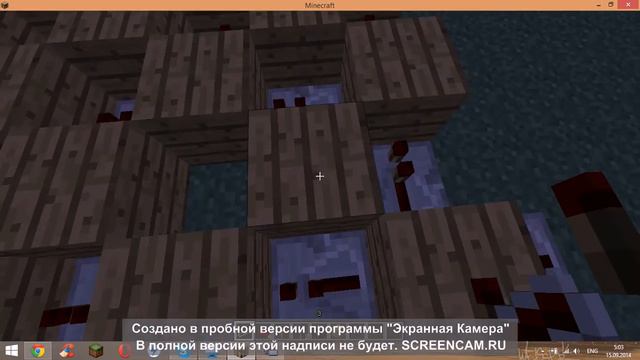 танцпол в minecraft смотреть онлайн