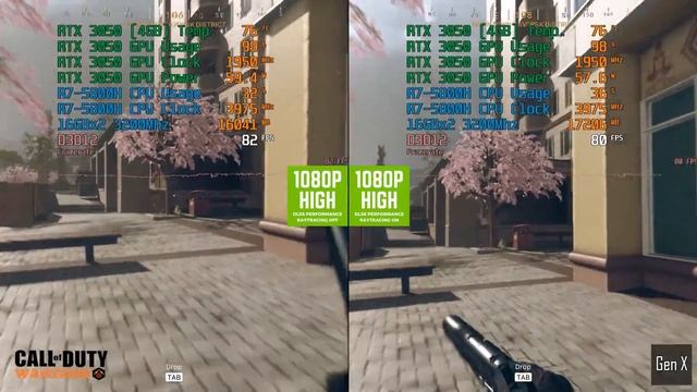 RTX 3050 Laptop - How Good Does it Run Warzone? смотреть онлайн