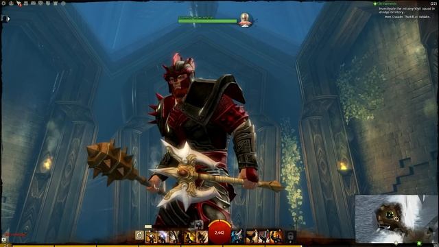 Guild Wars 2 - Guide to Hall of Monuments Rewards смотреть онлайн