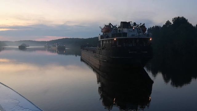 Туман на реке смотреть онлайн