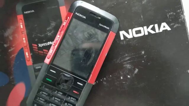 Nokia 5310 видео для сайта AVIZO смотреть онлайн