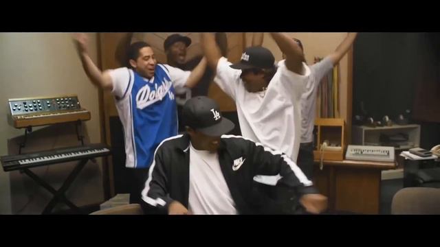 N.W.A. - Chin Check (remix by three W) смотреть онлайн