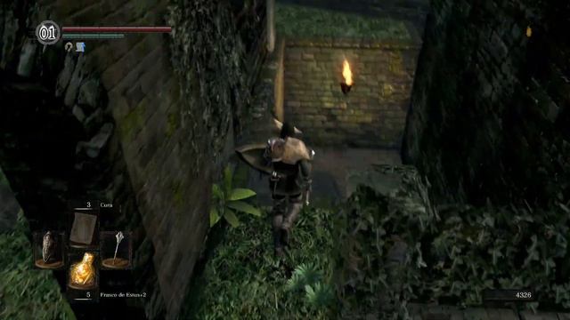 SERIE DARK SOULS 1 REMASTERED 100% TODO PLATINA #04 смотреть онлайн