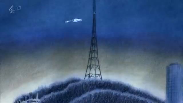 The Snowman And The Snowdog