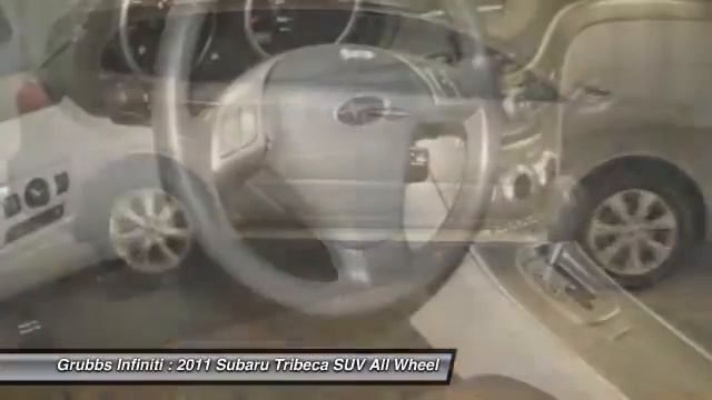 2011 Subaru Tribeca Grapevine TX GB4401023 смотреть онлайн