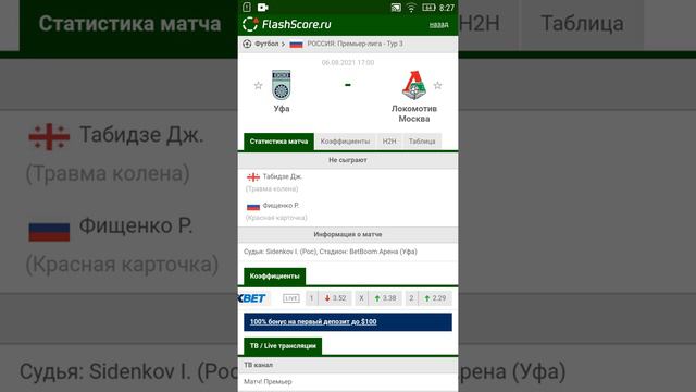 Прогнозы на футбол от Экспертов на сегодня 06.08.2021 смотреть онлайн