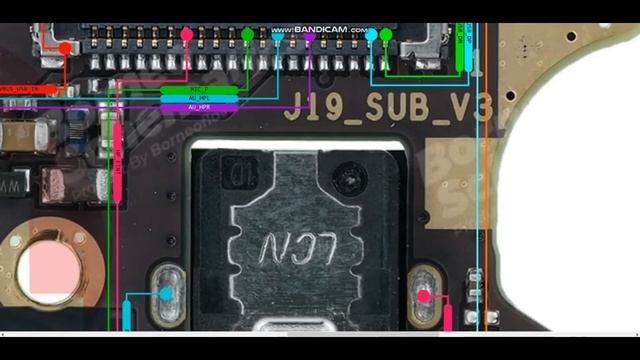 Xiaomi REDMI 9 Complete Schematic Diagram And Hardware Solution