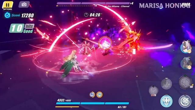 SSS Jizo too hard? Use F2P Jingwei Dirac Lier Bright Knight! | Honkai Impact 3rd смотреть онлайн