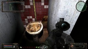 S.T.A.L.K.E.R. 2023. Флешки в трупах военных. Часть #213 НС+OGSR  Патч от 01.2023