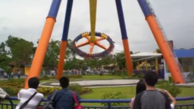 ChimeLong Paradise Ride смотреть онлайн