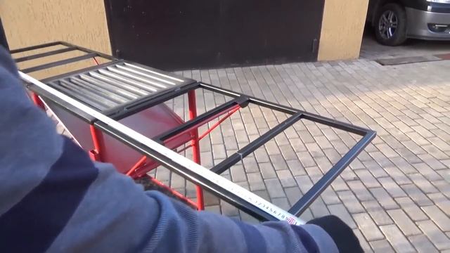 Стол для сварочных работ своими руками смотреть онлайн