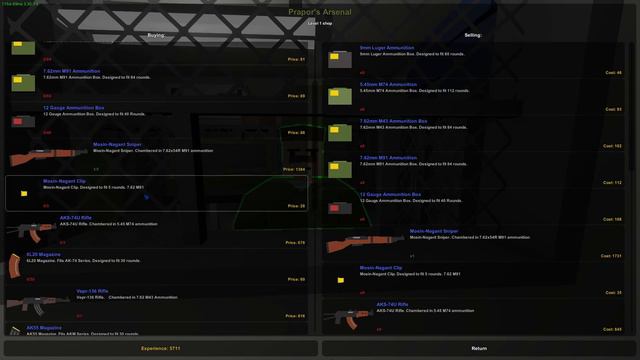 MAX TIER SHOPS! Escape From Unturnov Ep. 2 смотреть онлайн