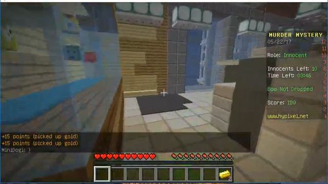 Испытываю удачу в murder mystery #3 смотреть онлайн