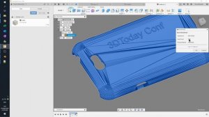 «Редактирование STL во Fusion 360»