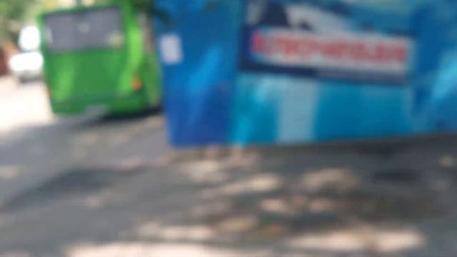 Автобус (маршрут 155) (Hundai Богдан А20111) смотреть онлайн