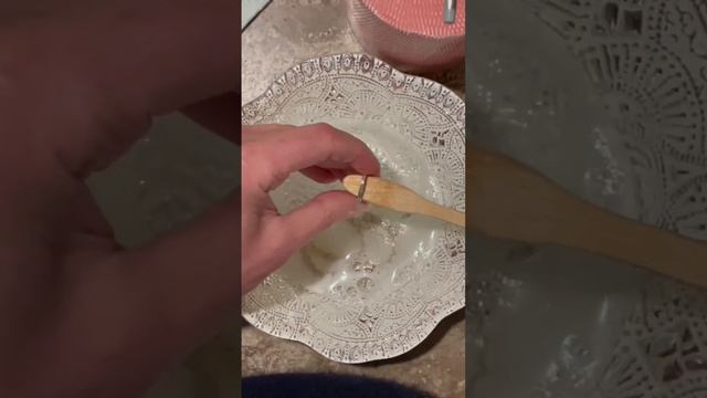 Чистим бриллианты дома #винтаж смотреть онлайн