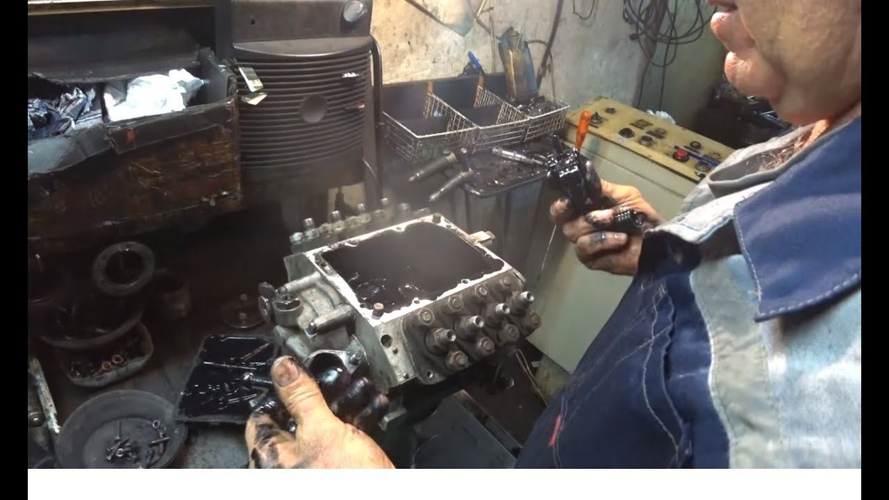 ТНВД КАМАЗ НА РЕМОНТ / БЕЗ ГАЗА НЕ ЗАВОДИТСЯ / В ЧЁМ БЫЛА ПРИЧИНА ? смотреть онлайн