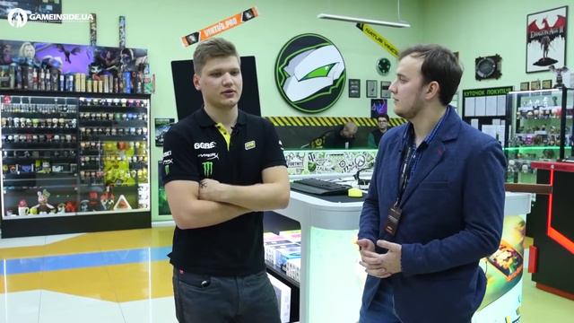 @S1mple про слитый teamspeak Na'Vi, про капитана и его игровой роли смотреть онлайн