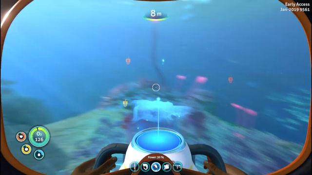 NEW UPDATE AND BASEBEGINNINGS!! Subnautica Below Zero Ep.6 смотреть онлайн