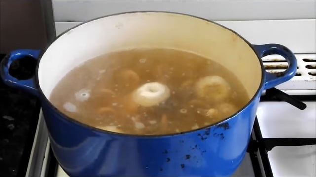 How To Prepare And Cook Octopus.Galician Stlye Octopus.