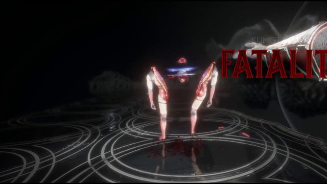 MK11 Skarlet First Person View Fatalities Ryona