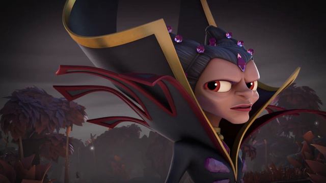 Skylanders Academy | S01E12 | Assault On Skylander Academy | Amazin' Adventures