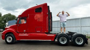 Тягач из контейнера дубровского синдиката за лям!