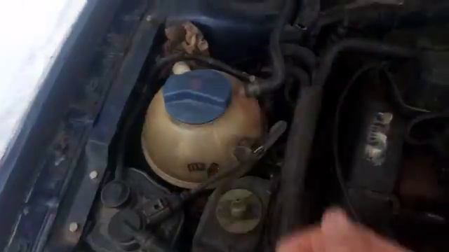 Шкода Октавия, борьба с холодной печкой 2 смотреть онлайн