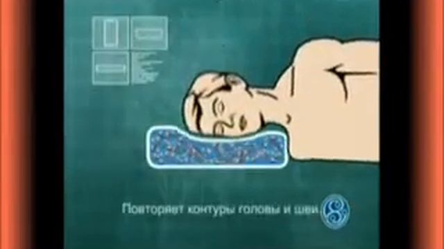 Подушка с наполнителем из лузги гречихи Здоровый сон смотреть онлайн