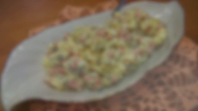 Классика кулинарного жанра. Блюдо с Историей: Салат "Оливье" смотреть онлайн