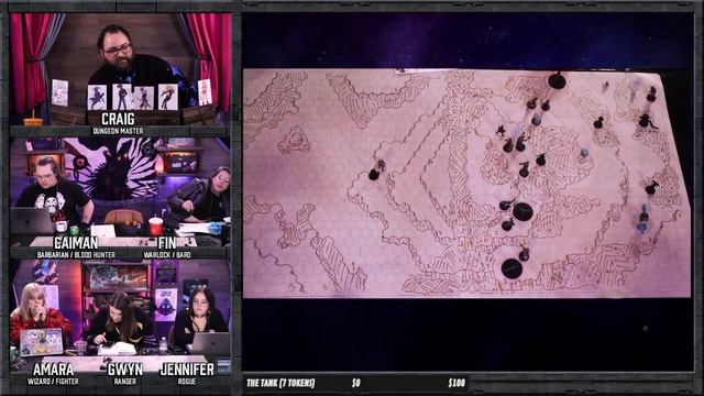 Episode 10 | Phantom, Pt II | Spelljammer: Redline смотреть онлайн