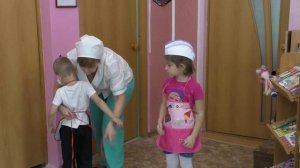 Видеоролик   младшего воспитателя МАДОУ "Детский сад № 5 "Колокольчик" Швечковой О.А. г.Кувандык