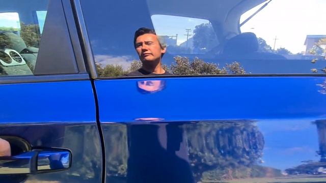 Subaru Exiga i-s смотреть онлайн