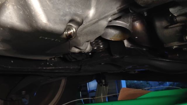 2008 Acura RDX Oil Change Procedure смотреть онлайн