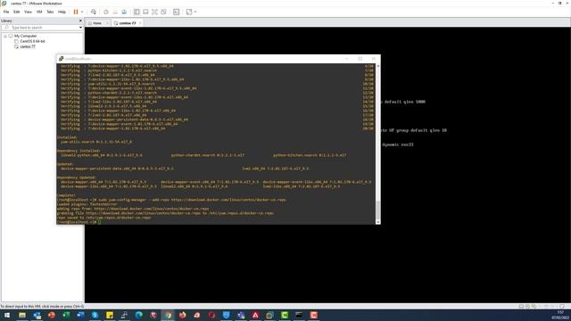 1- Install Docker Centos 7 смотреть онлайн